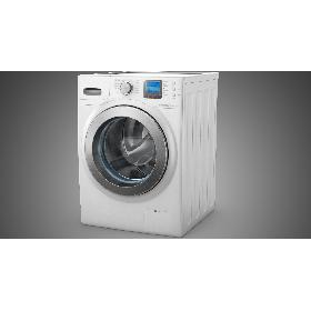 Samsung EcoBubble Washing Machine